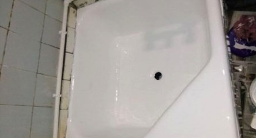 Ремонт поддона душевой кабины | Зарайск